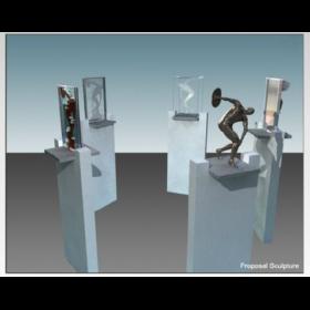 Metal Sculptures Metal Sculptures