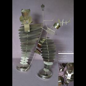 Metal Sculptures Metal Sculptures